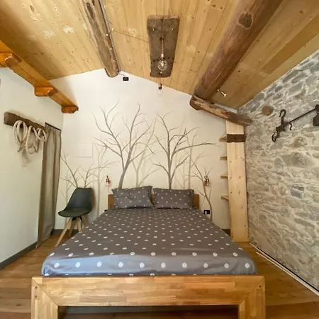 Appartement La Fnera *